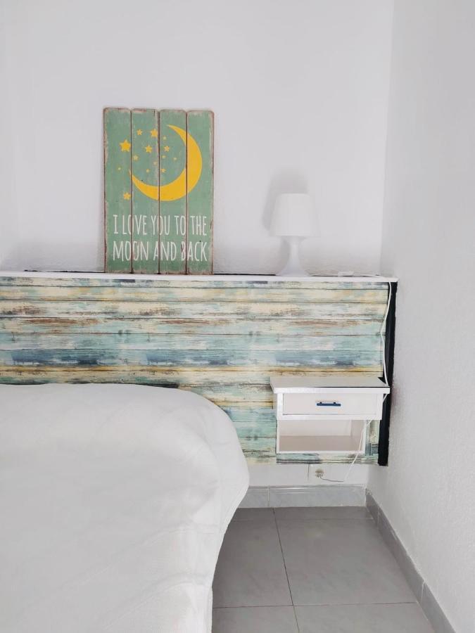 Apartamento Palmeras La Pineda Εξωτερικό φωτογραφία