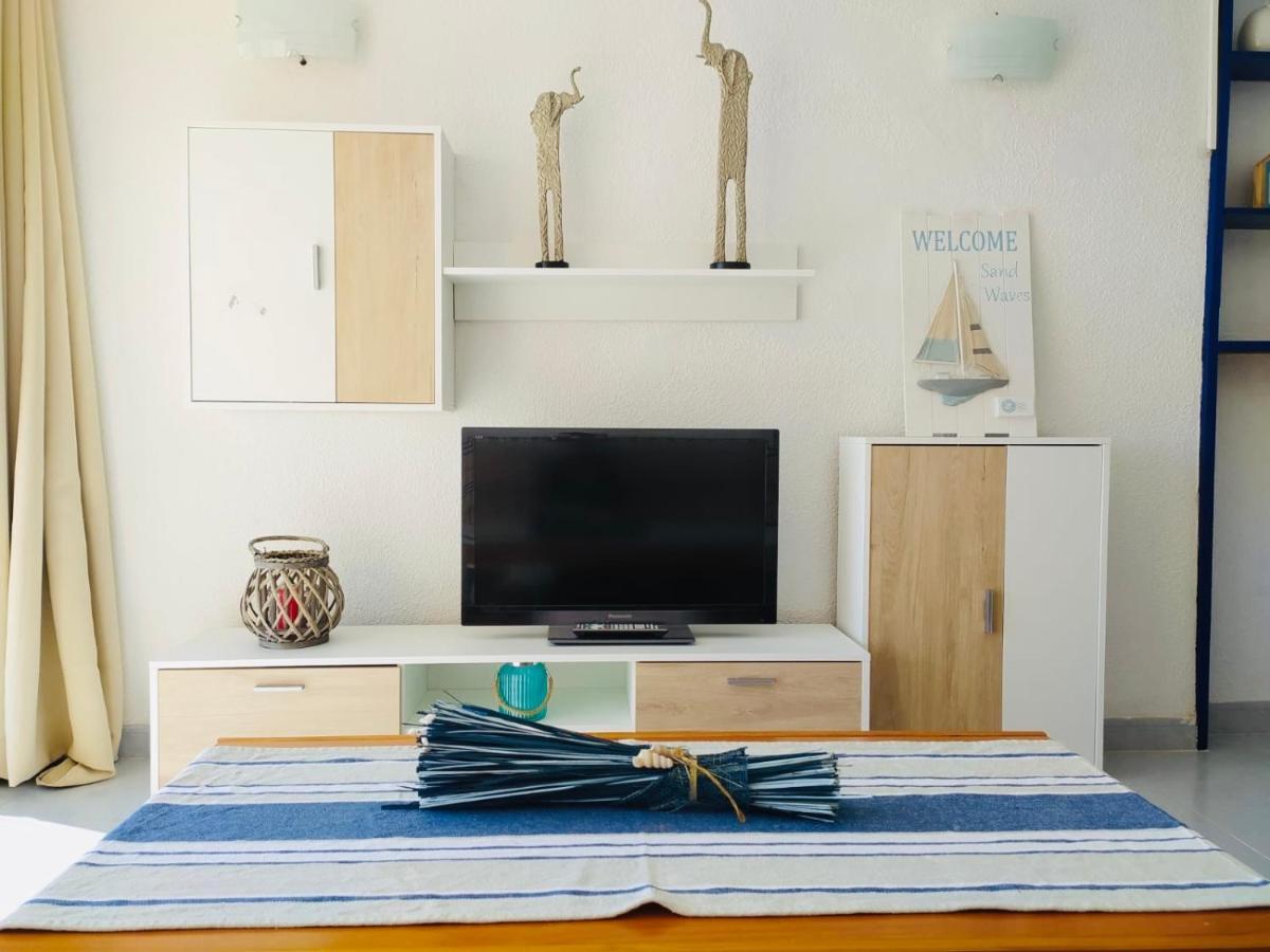 Apartamento Palmeras La Pineda Εξωτερικό φωτογραφία