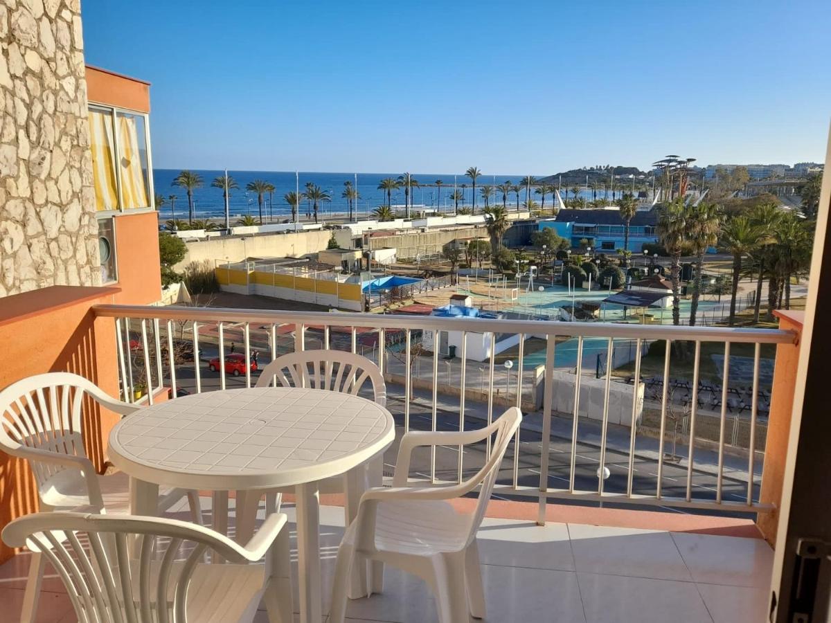 Apartamento Palmeras La Pineda Εξωτερικό φωτογραφία
