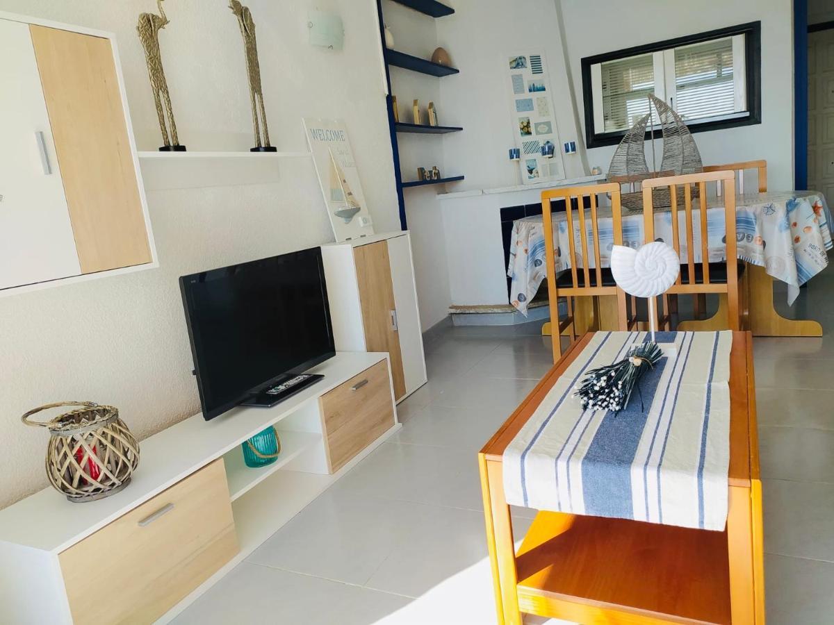 Apartamento Palmeras La Pineda Εξωτερικό φωτογραφία