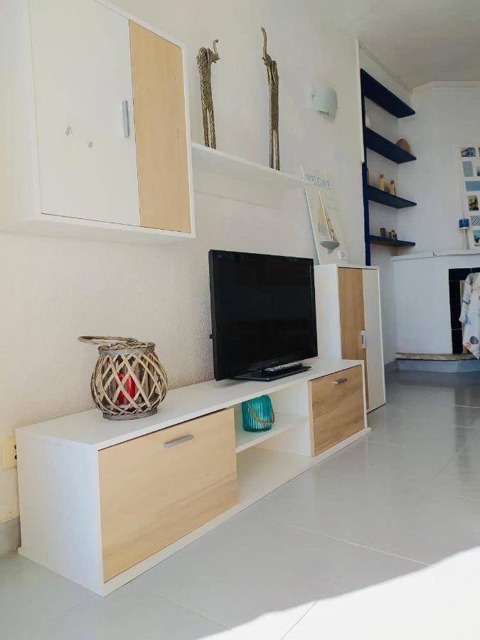 Apartamento Palmeras La Pineda Εξωτερικό φωτογραφία