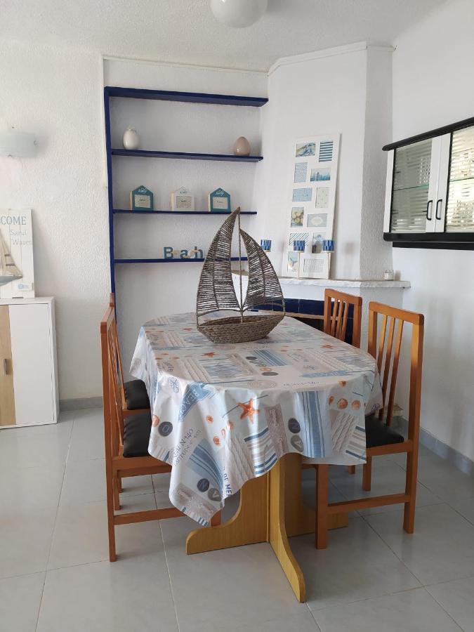 Apartamento Palmeras La Pineda Εξωτερικό φωτογραφία